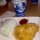 Foto Makanan 3 di KFC, Pasir Koja, Bandung