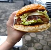 Foto Makanan 5 di Burder, Trunojoyo, Bandung