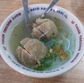 Foto Makanan 5 di Es Teler Tanjung Anom & Baso Daging Sapi, Genteng, Surabaya