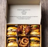 Foto Makanan 4 di Burgertard, Aceh, Bandung