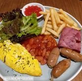 Foto Makanan 1 di Cups Coffee & Kitchen, Trunojoyo, Bandung