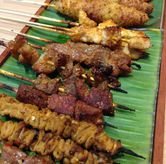 Foto Makanan 1 di Sate Asin Pedas S.O.S, Buah Batu, Bandung