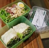 Foto Makanan 4 di Crunchaus Salads, Tegalsari, Surabaya