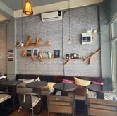Foto Suasana 2 di Nostimo, Sarijadi, Bandung