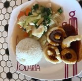 Foto Makanan 1 di Solaria, Genteng, Surabaya