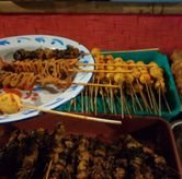 Foto Makanan 1 di Angkringan Mbah Cokro, Tenggilis Mejoyo, Surabaya
