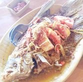 Foto Makanan 6 di Ikan Bakar Cianjur, Tegalsari, Surabaya