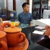 Foto Suasana 2 di Bebek Jowo, Merdeka, Bandung