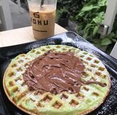 Foto Makanan 2 di Kopi Rouk, Pasir Kaliki, Bandung