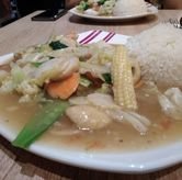 Foto Makanan 5 di Solaria, Sukajadi, Bandung