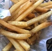 Foto Makanan 3 di Wingstop, Wonokromo, Surabaya