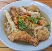 Foto Makanan 5 di Bakso Ikah Asgar, Trunojoyo, Bandung