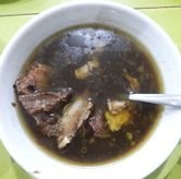 Foto Makanan 5 di Rawon Setan, Genteng, Surabaya