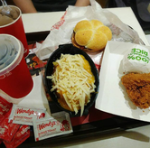 Foto Makanan 6 di Wendy's, Braga, Bandung