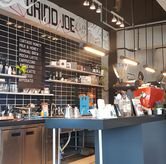 Foto Suasana 4 di GrindJoe Coffee - Moxy Hotel, Dago Bawah, Bandung
