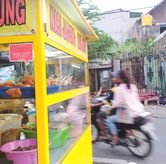 Foto Suasana 2 di Nasi Jagung Mas Ang, Sawahan, Surabaya