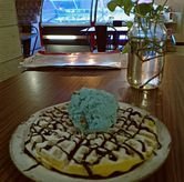 Foto Makanan 4 di Oh Gelato & Cafe, Gubeng, Surabaya