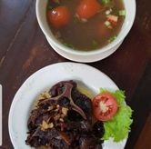 Foto Makanan 3 di Dapur Dahapati, Cipaganti, Bandung
