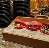 Foto Makanan 1 di Cafe Bromo - Sheraton Surabaya Hotel & Towers, Tegalsari, Surabaya