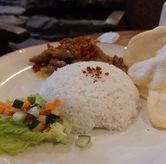 Foto Makanan 2 di Grand Father Coffee Shop, Tambaksari, Surabaya