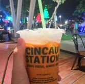 Foto Makanan 2 di Cincau Station, Tandes, Surabaya