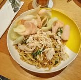 Foto Makanan 5 di Wok 'N' Tok - Yello Hotel Jemursari Surabaya, Tenggilis Mejoyo, Surabaya