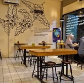 Foto Suasana 2 di Sanger Kopi & Mie Aceh, Gubeng, Surabaya