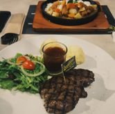 Foto Makanan 2 di Justus Steakhouse, Dago Bawah, Bandung