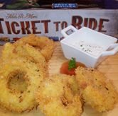 Foto Makanan 3 di Dots Board Game Cafe, Pasir Kaliki, Bandung