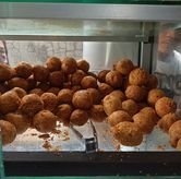 Foto Makanan 3 di Bakwan Pak Nur Trunojoyo, Tegalsari, Surabaya