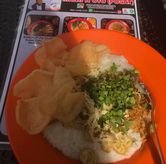 Foto Makanan 1 di Bubur Ayam Mang H. Oyo, Trunojoyo, Bandung