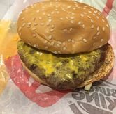 Foto Makanan 2 di Burger King, Tegalsari, Surabaya