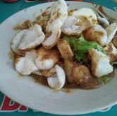 Foto Makanan 4 di Gado - Gado Teuku Angkasa, Dipatiukur, Bandung
