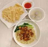 Foto Makanan 3 di Bakmi GM, Mulyorejo, Surabaya