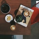 Foto Makanan 5 di Taeun Coffee, Riau, Bandung