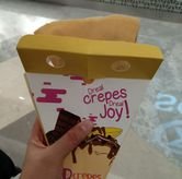 Foto Makanan 3 di D'Crepes, Tegalsari, Surabaya