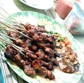 Foto Makanan 2 di Sate Kambing Muda Khas Sunda, Gunung Batu, Bandung