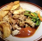Foto Makanan 4 di AA Bistik, Astana Anyar, Bandung