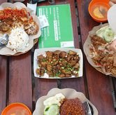 Foto Makanan 1 di The Grill Factory, Dukuh Pakis, Surabaya