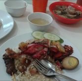 Foto Makanan 2 di Tjiang, Cibadak, Bandung