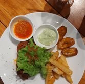 Foto Makanan 3 di District Dago Cafe & Resto, Dago Atas, Bandung