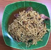 Foto Makanan 1 di Mie Tulang Anan, Wastukancana, Bandung