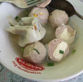 Foto Makanan 1 di Agung Bakso Reog, Rungkut, Surabaya