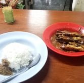 Foto Makanan 4 di Sate Klopo Ondomohen Bu Asih, Genteng, Surabaya