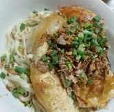 Foto Makanan 2 di Santong Cwie Kiauw, Pabean Cantian, Surabaya