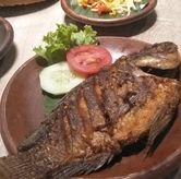 Foto Makanan 6 di Penyetan Cok, Tegalsari, Surabaya