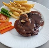 Foto Makanan 2 di Boncafe, Dukuh Pakis, Surabaya