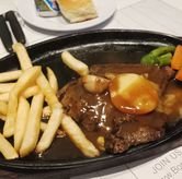 Foto Makanan 1 di Boncafe, Dukuh Pakis, Surabaya