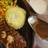 Foto Makanan 5 di Steak 21, Wiyung, Surabaya