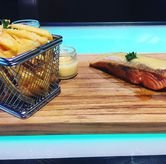 Foto Makanan 3 di Allumbra Restaurant & Lounge, Ngagel, Surabaya